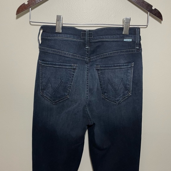 Mother The Stunner Two Step Fray Jeans - Picture 8 of 11